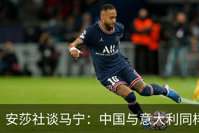 安莎社谈马宁：中国与意大利同样无缘世界杯，这位裁判被球迷追捧